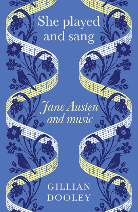Cover image for book She played and sang