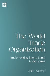 Cover image: The World Trade Organization