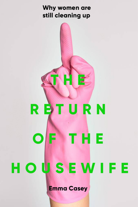 Cover image for book The return of the housewife