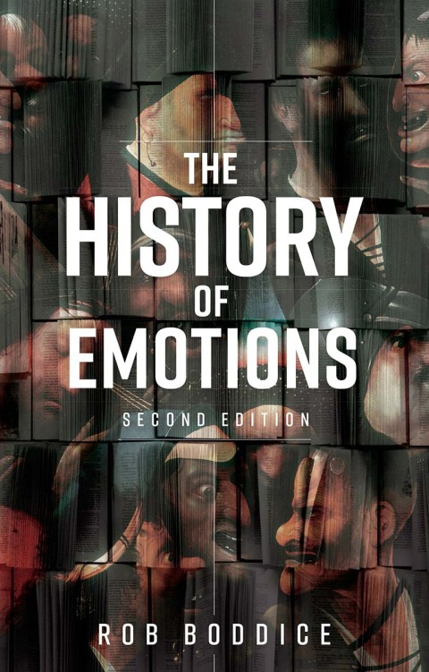 Cover image for book The history of emotions
