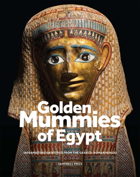 Cover image for book Golden Mummies of Egypt