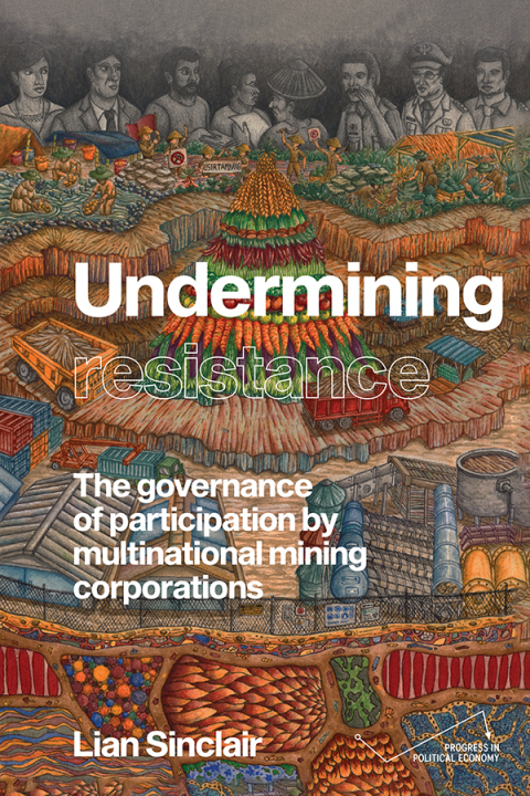 Cover image for book Undermining resistance