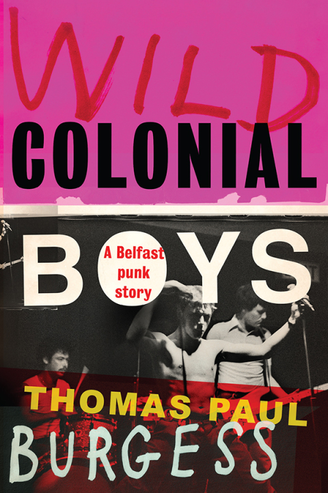 Cover image for book Wild colonial boys