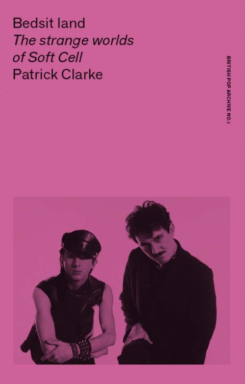 Cover image for book Bedsit land