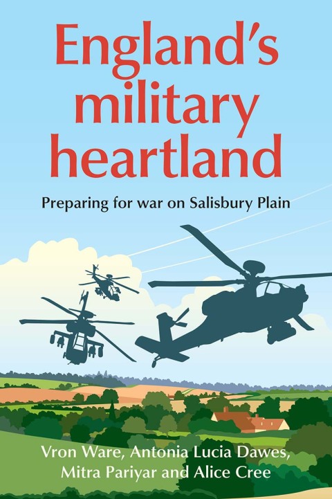 Cover image for book England’s military heartland