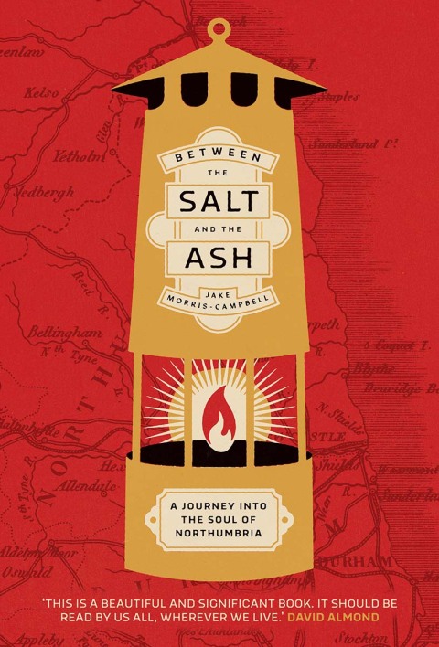 Cover image for book Between the salt and the ash