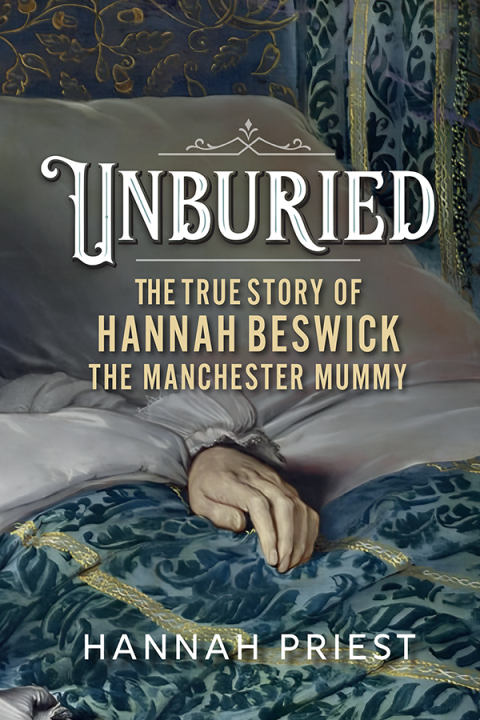 Cover image for book Unburied