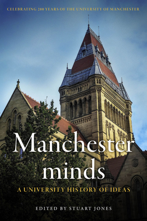 Cover image for book Manchester minds