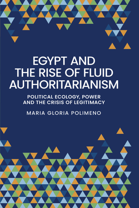 Cover image for book Egypt and the rise of fluid authoritarianism