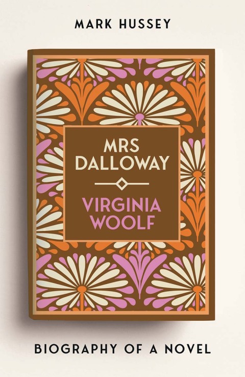 Cover image for book Mrs Dalloway