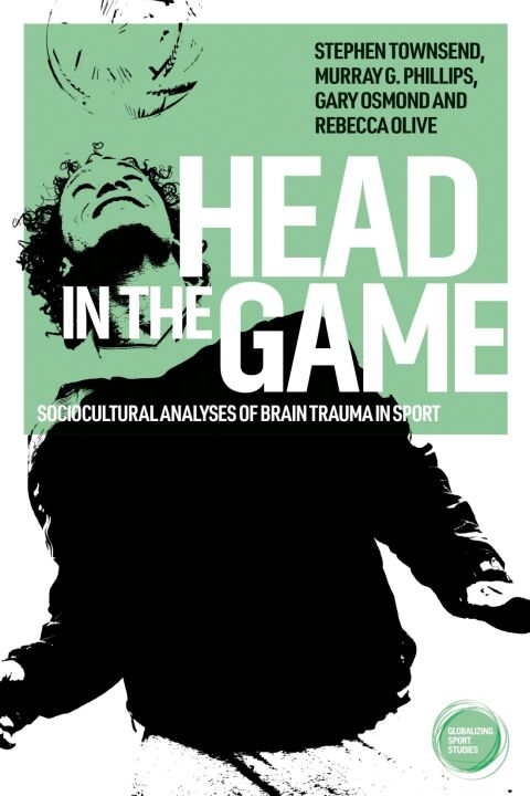 Cover image for book Head in the game