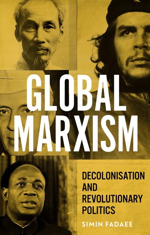 Cover image for book Global Marxism