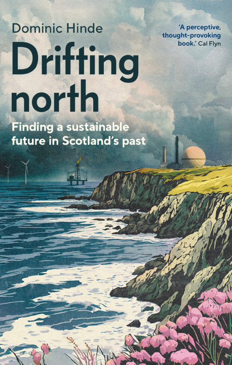 Cover image for book Drifting north