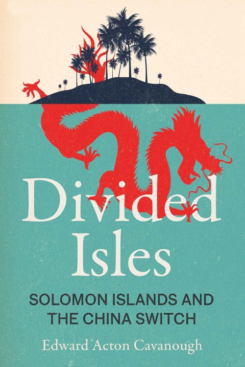 Cover image for book Divided Isles