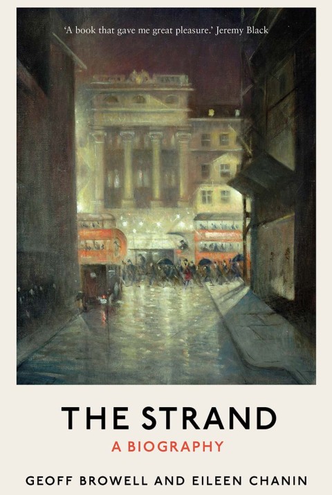 Cover image for book The Strand