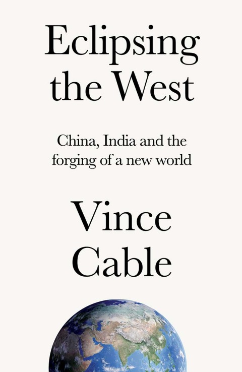 Cover image for book Eclipsing the West