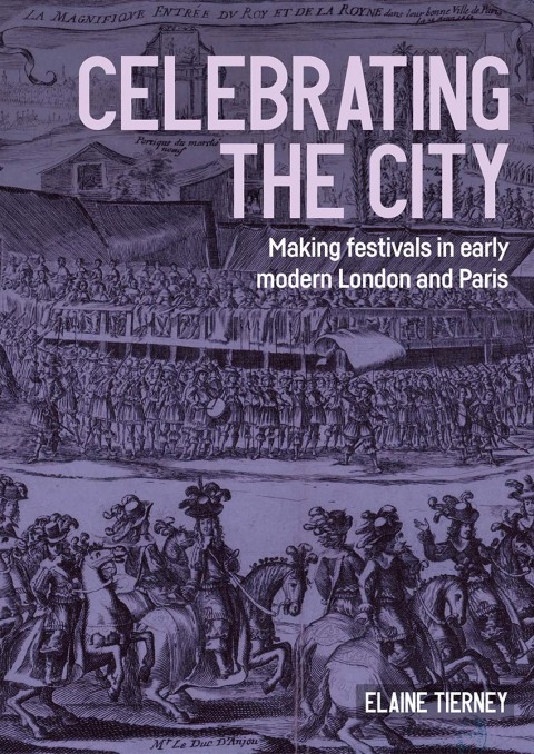 Cover image for book Celebrating the city