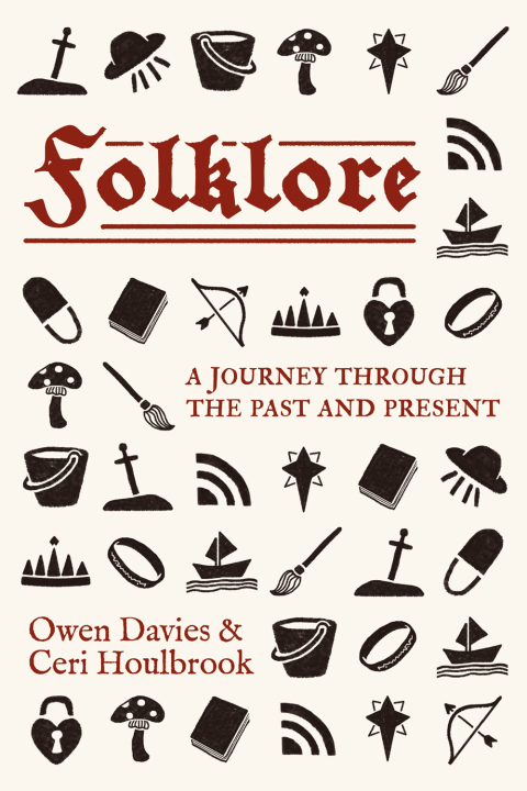 Cover image for book Folklore