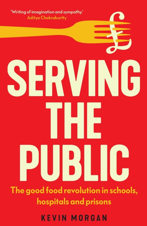 Cover image for book Serving the public