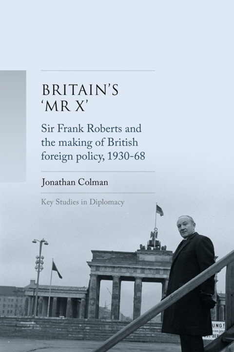 Cover image for book Britain’s 'Mr X’