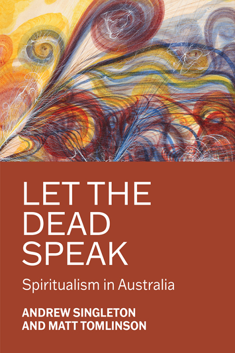 Cover image for book Let the dead speak