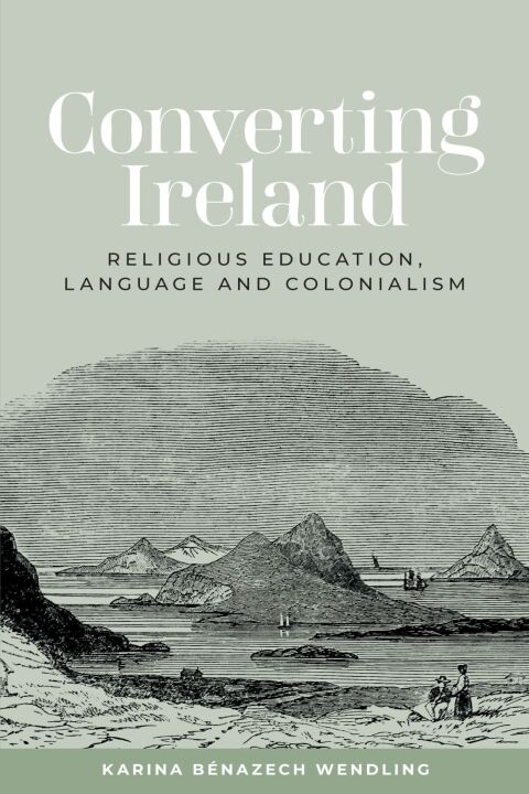 Cover image for book Converting Ireland