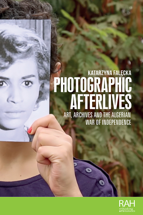 Cover image for book Photographic afterlives