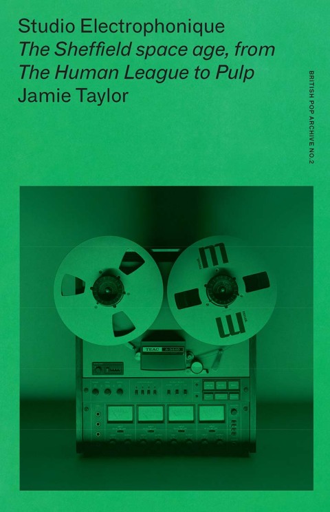 Cover image for book Studio Electrophonique