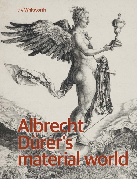 Cover image for book Albrecht Dürer’s material world