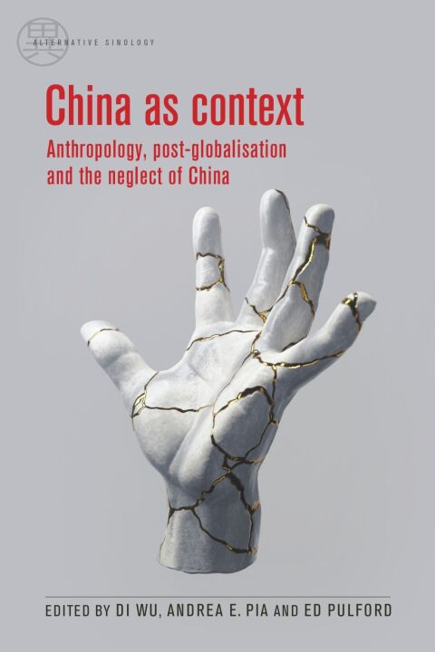 Cover image for book China as context