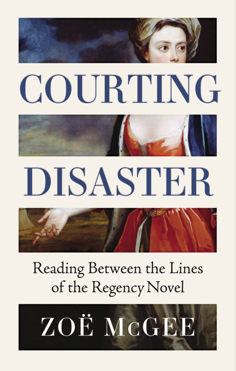 Cover image for book Courting Disaster