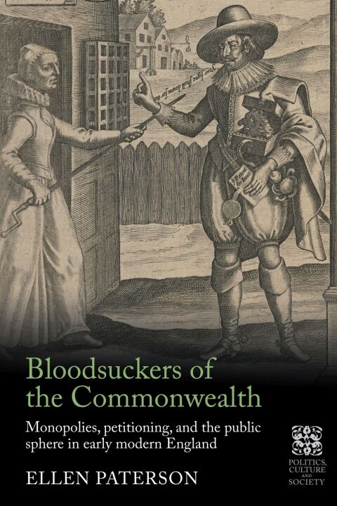 Cover image for book Bloodsuckers of the Commonwealth