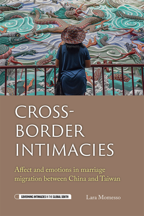Cover image for book Cross-border intimacies