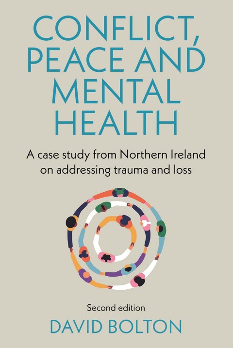 Cover image for book Conflict, peace and mental health