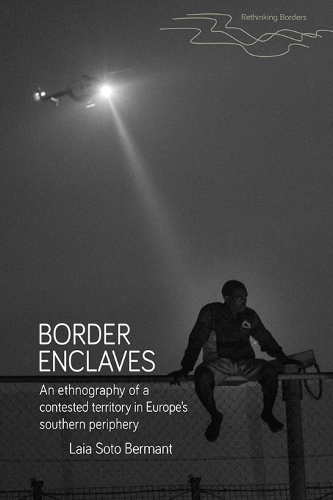 Cover image for book Border enclaves