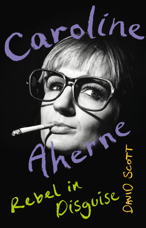 Cover image for book Caroline Aherne