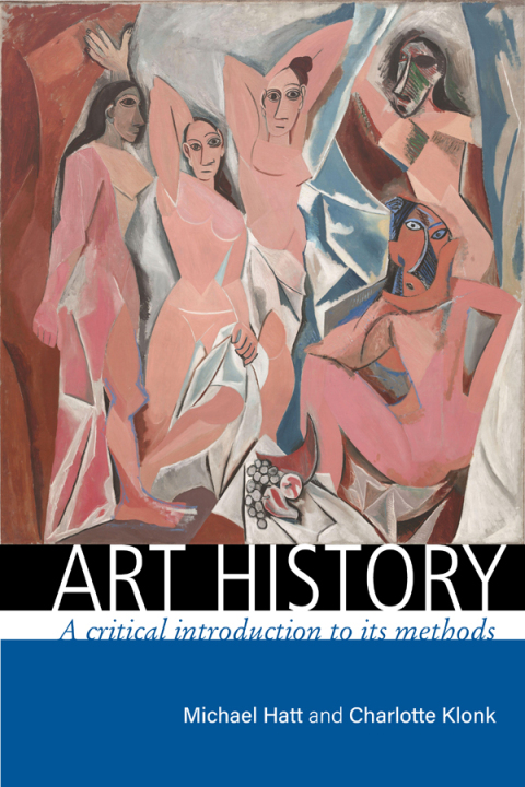Cover image for book Art history