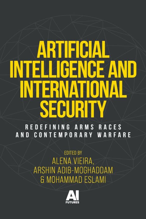 Cover image for book Artificial Intelligence and international security