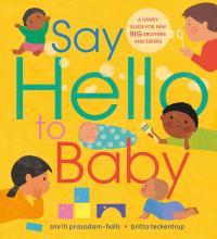 Cover image: Say Hello to Baby 9781526361950