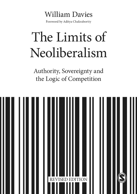 Cover image for book The Limits of Neoliberalism