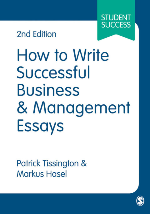 Cover image for book How to Write Successful Business and Management Essays