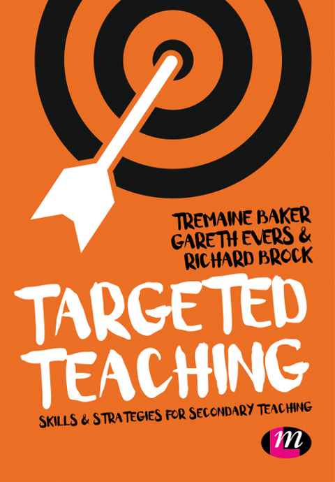 Cover image for book Targeted Teaching