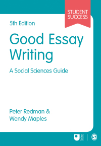 Cover image: Good Essay Writing 5th edition 9781473982178