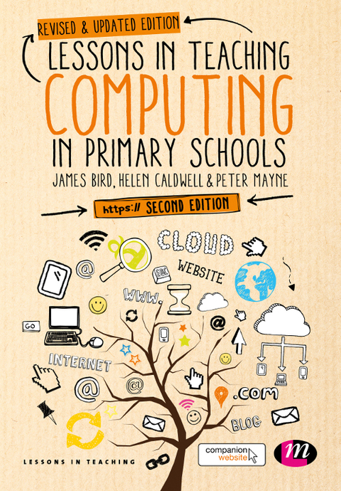 Cover image for book Lessons in Teaching Computing in Primary Schools