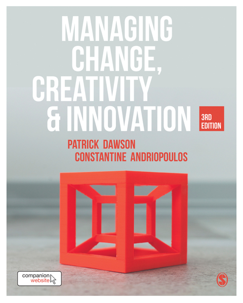Managing Change, Creativity and Innovation 