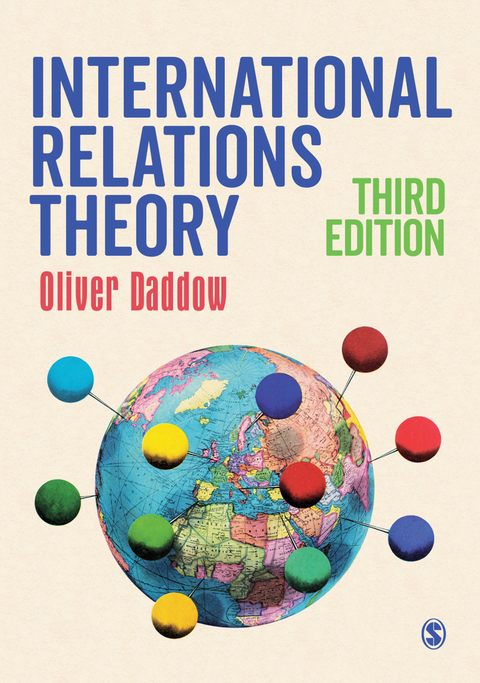 Cover image for book International Relations Theory