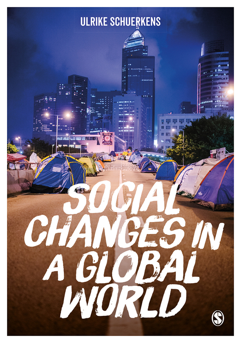 Cover image for book Social Changes in a Global World