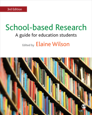 School Based Research a Guide for Education Students
