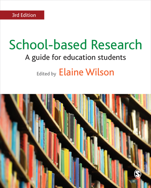 School Based Research a Guide for Education Students
