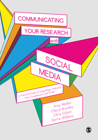 Cover image: Communicating Your Research with Social Media 1st edition 9781412962223